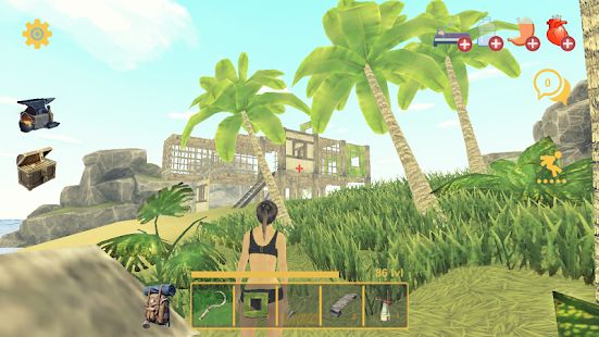 Скачать взломанную Raft Survival: Multiplayer - Симулятор (Открыты уровни) версия 60.0 apk на Андроид