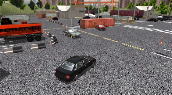 Скачать взломанную Симулятор парковки авто 3D (Много денег) версия 2.0.1 apk на Андроид