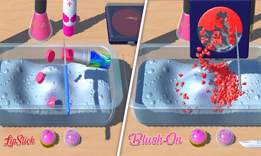 Скачать взломанную DIY Makeup Slime Maker! Super Slime Simulations (Бесконечные монеты) версия 1.0.15 apk на Андроид