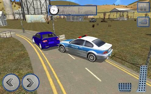 Скачать взломанную Пограничная полиция Sim (Много денег) версия 1.5 apk на Андроид