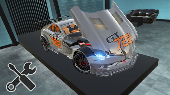Скачать взломанную Car Simulator McL (Открыты уровни) версия 1.1 apk на Андроид