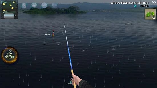 Скачать взломанную Fishing: World of Fishers Русская Реальная Рыбалка (Открыты уровни) версия 278 apk на Андроид