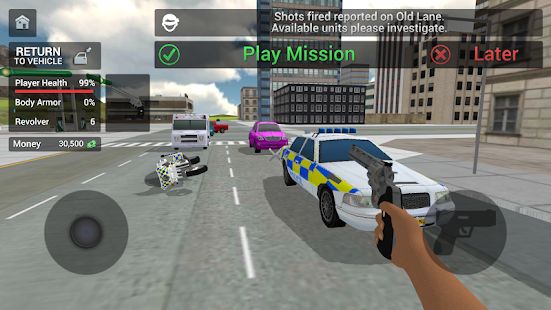 Скачать взломанную Police Car Driving - Motorbike Riding (Открыты уровни) версия 1.09 apk на Андроид