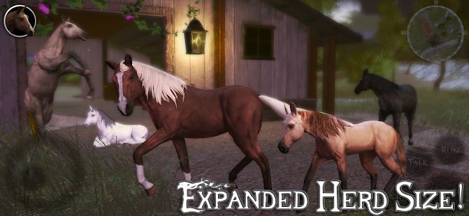 Скачать взломанную Ultimate Horse Simulator 2 (Много денег) версия 1 apk на Андроид