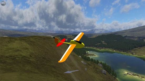 Скачать взломанную PicaSim: Flight simulator (Много денег) версия 1.1.1074 apk на Андроид