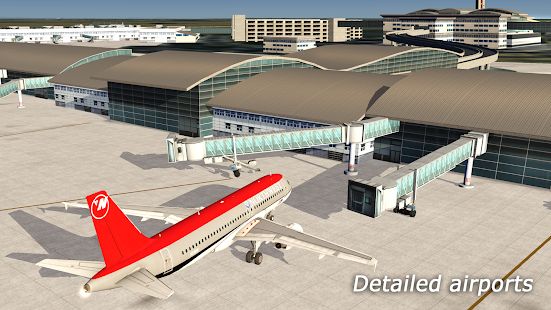 Скачать взломанную Aerofly 2 Flight Simulator (Много денег) версия 2.5.41 apk на Андроид