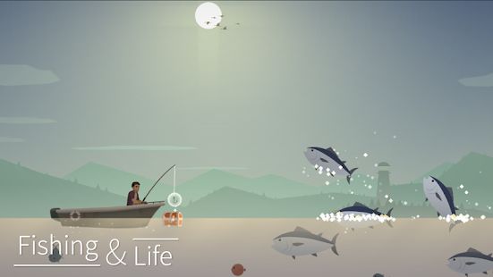 Скачать взломанную Рыбалка и жизнь (Открыты уровни) версия 0.0.132 apk на Андроид