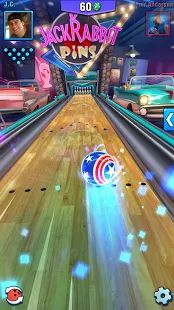 Скачать взломанную Bowling Crew — 3D боулинг игра (Открыты уровни) версия 1.14 apk на Андроид