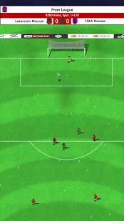 Скачать взломанную Club Soccer Director 2021 - Футбольный менеджмент (Открыты уровни) версия 1.4.6 apk на Андроид