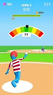 Скачать взломанную Baseball Heroes (Открыты уровни) версия 5.6 apk на Андроид