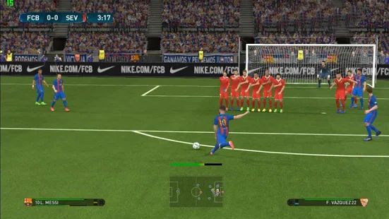 Скачать взломанную Dream Perfect Soccer League 2020 (Открыты уровни) версия 1.2 apk на Андроид