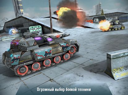 Скачать взломанную Iron Tanks: Бесплатные Стрелялки Игры про Танки (Бесконечные монеты) версия 3.04 apk на Андроид