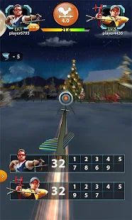 Скачать взломанную мастер по стрельбе из лука 3D (Бесконечные монеты) версия Зависит от устройства apk на Андроид
