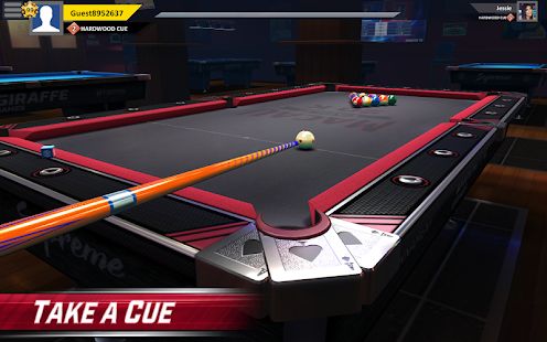 Скачать взломанную Pool Stars - 3D Online Multiplayer Game (Открыты уровни) версия 4.53 apk на Андроид