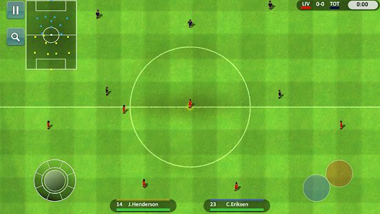 Скачать взломанную Super Soccer Champs FREE (Открыты уровни) версия 1.1.6 apk на Андроид