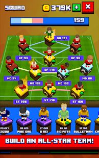 Скачать взломанную Retro Soccer - Arcade Football Game (Открыты уровни) версия 4.203 apk на Андроид