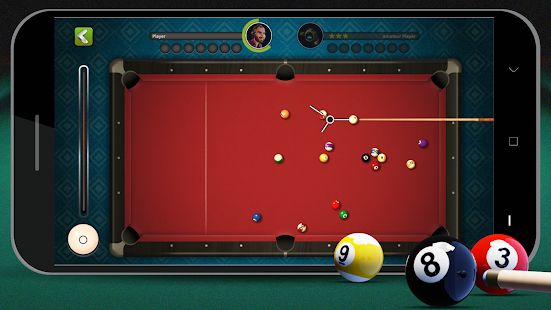 Скачать взломанную 8 Ball Billiards- Offline Free Pool Game (Открыты уровни) версия 1.51 apk на Андроид