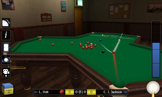 Скачать взломанную Pro Snooker 2020 (Открыты уровни) версия Зависит от устройства apk на Андроид