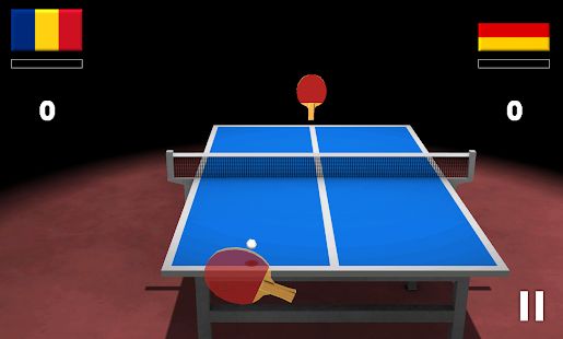 Скачать взломанную Virtual Table Tennis 3D (Открыты уровни) версия 2.7.10 apk на Андроид