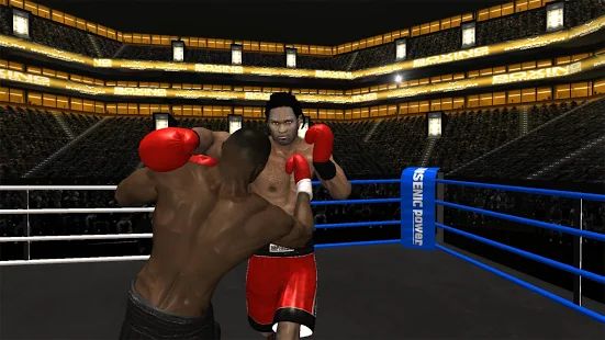 Скачать взломанную Boxing - Fighting Clash (Бесконечные монеты) версия 1.05 apk на Андроид