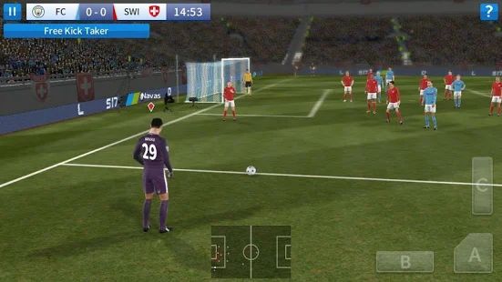 Скачать взломанную Soccer ultimate - Football 2020 (Много денег) версия 1.4 apk на Андроид