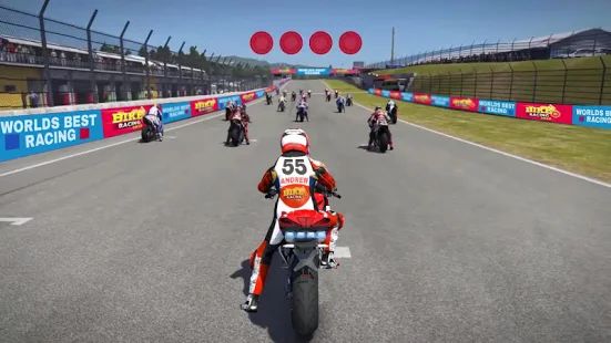 Скачать взломанную Motorbike Games 2020 - New Bike Racing Game (Много денег) версия Зависит от устройства apk на Андроид
