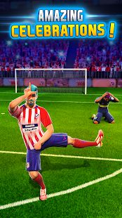 Скачать взломанную Shoot Goal: World League 2018 Soccer Game (Открыты уровни) версия 2.1.18 apk на Андроид