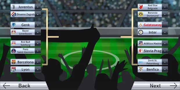 Скачать взломанную Head Football - Лига Чемпионов 19/20 (Много денег) версия 0.9 apk на Андроид