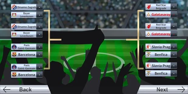 Скачать взломанную Head Football - Лига Чемпионов 19/20 (Много денег) версия 0.9 apk на Андроид