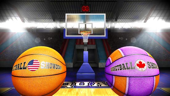 Скачать взломанную Basketball Showdown 2 (Много денег) версия 1.8.4 apk на Андроид