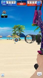 Скачать взломанную Archery Elite™ - Free 3D Archery & Archero Game (Открыты уровни) версия 3.1.9.0 apk на Андроид
