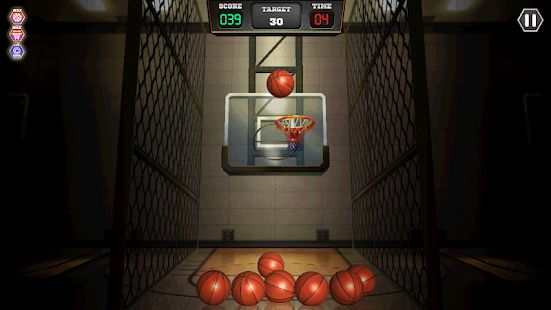 Скачать взломанную мировой баскетбольный король (Много денег) версия 1.2.2 apk на Андроид