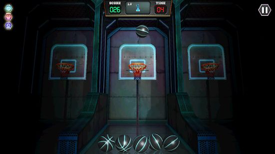 Скачать взломанную мировой баскетбольный король (Много денег) версия 1.2.2 apk на Андроид