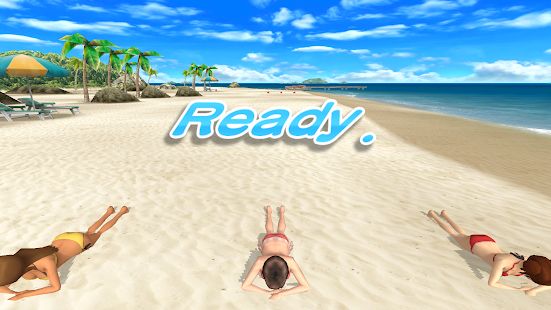 Скачать взломанную Beach Flag Paradise (Открыты уровни) версия 1.4.0 apk на Андроид