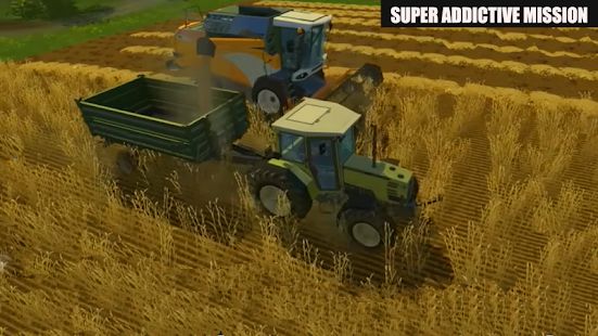 Скачать взломанную Тяжелый Водить машину Сельское хозяйство Трактор Г (Бесконечные монеты) версия 1.0 apk на Андроид