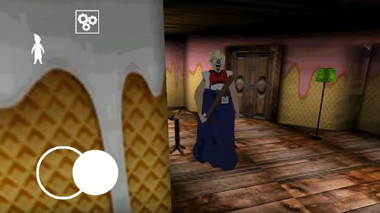 Скачать взломанную Ice Rod Granny: Horror Cream Chapter 2 game (Бесконечные монеты) версия 1.8.4.6 apk на Андроид