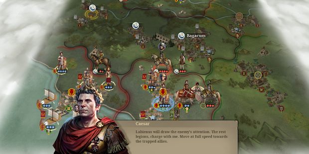 Скачать взломанную Great Conqueror：Rome (Открыты уровни) версия 1.4.16 apk на Андроид
