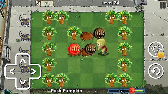Скачать взломанную Plants Battle II (Бесконечные монеты) версия 1.4 apk на Андроид
