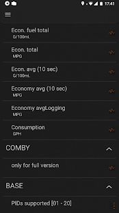 Скачать inCarDoc - Obd2 elm327 авто сканер (Неограниченные функции) версия 7.5.7 apk на Андроид