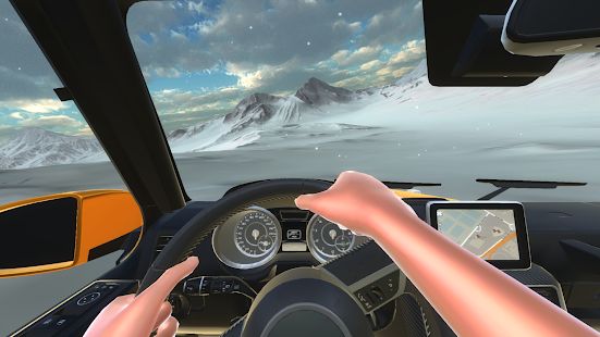 Скачать G65 AMG Drift Simulator (Неограниченные функции) версия 1.1 apk на Андроид
