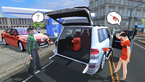 Скачать Car Sim Japan (Без кеша) версия 1.1 apk на Андроид
