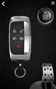 Скачать Автомобильные ключи и звуки двигателей (Полная) версия 1.0.1 apk на Андроид