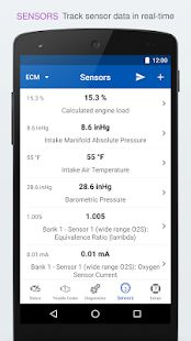 Скачать OBD Auto Doctor - ELM327 & OBD2 car scanner tool (Встроенный кеш) версия Зависит от устройства apk на Андроид