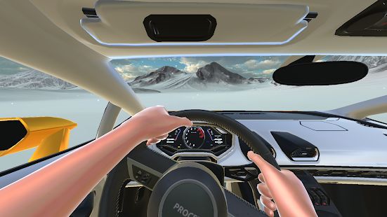 Скачать Huracan Drift Simulator (Встроенный кеш) версия 1.1 apk на Андроид