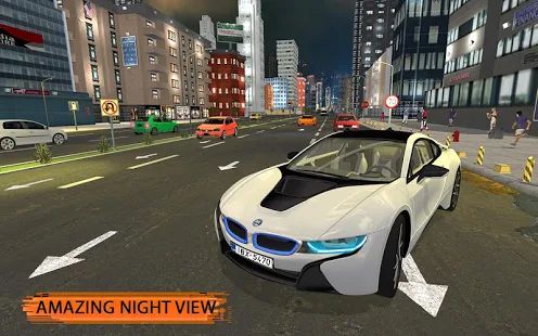 Скачать i8 Super Car: Speed ​​Drifter (Все открыто) версия 1.0 apk на Андроид