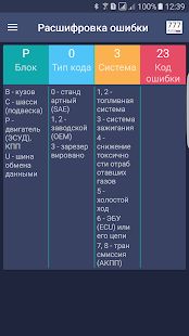 Скачать Check Engine -На русском языке (Все открыто) версия 1.5.8.01 apk на Андроид