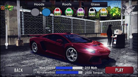 Скачать Skyline Drift & Driving Simulator (Полная) версия 4.1 apk на Андроид