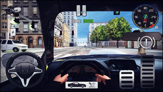 Скачать Skyline Drift & Driving Simulator (Полная) версия 4.1 apk на Андроид