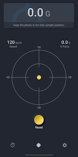Скачать Race Stats: Speedometer and G Force (Разблокированная) версия 10.0.0 apk на Андроид