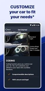Скачать Carly — OBD2 car scanner (Без кеша) версия 46.22 apk на Андроид